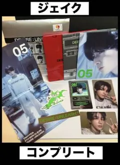 ジェイク ENHYPEN DESIRE : UNLEASHENGENEver