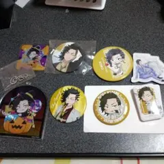 東京リベンジャーズ　アニメイト　タキシード　九井一　缶バッジ ⚠️お値下げ中 予約 06/01 発送予定】 TVアニメ『東京リベンジャーズ』 猫の日描き
