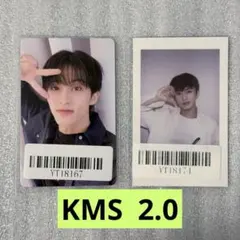 NCT DREAM DREAMSCAPEマーク KMS 2.0 中華 ヨントン