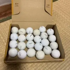Titleist ゴルフロストボール 24球セットのサムネイル