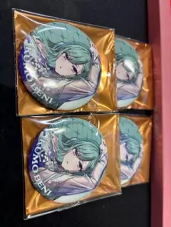 ぶいすぽっ！ 八雲べに 缶バッジ 誕生日記念2025 5個セット - メルカリ