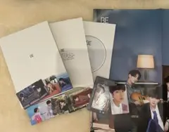 BTS BE (Essential Edition)+ Weverse公式ギフト