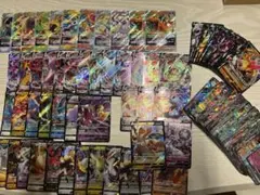 に*^様 ポケモンカード レギュ落ち まとめ売り RR RRR等　169枚