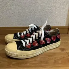 コンバース コムデギャルソン コラボスニーカー 28.0cm