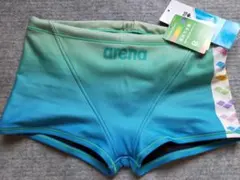 arena タフスーツ　練習水着　競泳　Sサイズのサムネイル