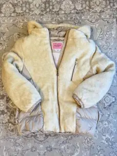 kate spade ケイトスペード　ニューヨーク ダウンジャケット 140