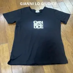 GIANNI LO GIUDICE ＊ 半袖Tシャツ ブラック サイズ40のサムネイル