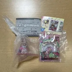 サンリオ シャカシャカテトラチャーム シャカシャカフレークシール マイメロディ