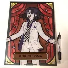 ダンガンロンパ V3 王馬小吉 DICE スマホケース - メルカリ