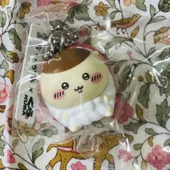 ちいかわ くりまんじゅう ストラップ くら寿司コラボ