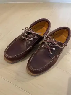 早い者勝ち！　timberland 3eye classic lug