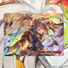 ヴァイスシュバルツ グランブルーファンタジー 戦いの後に RRR - メルカリ