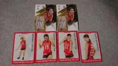 エアリービーズトレーディングカード14枚