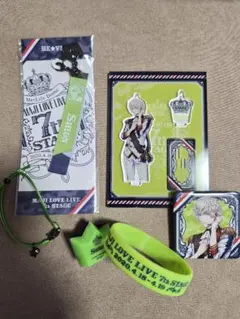 うたプリ 天草シオン プリライ7th アクスタ スト リング 缶 ブレス バンド