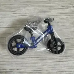 STRIDER ストライダー　ガチャ　ミニチュアチャーム　ブルー　青のサムネイル