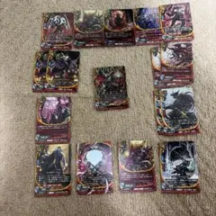 バディファイト 竜血師団 ドラゴンワールド