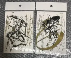 NIKKE DUEL ENCOUNTER 箔押しバーストカード 紅蓮 - メルカリ