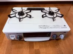 リンナイ LPガス用ガステーブル KG34NBEL - メルカリ