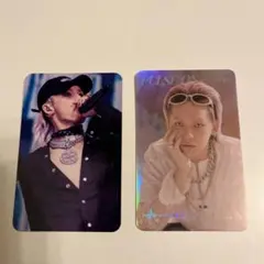 匿名配送　treasure ヒョンソクトレカセット