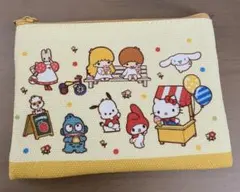 サンリオキャラクターズポーチ