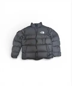 The North Face ブラックダウンジャケット 1992年モデル　美品
