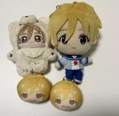 真白友也 ぬいぐるみ まとめ売り