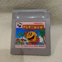 【GB】セット売り　PAC-MAN &スーパーゲームボーイ※動作確認済み