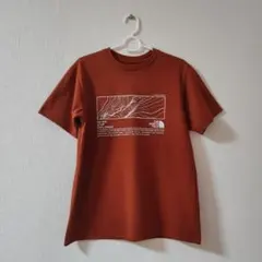 THE NORTH FACE　メンズ　Ｔシャツ　Ｓサイズ　難ありのサムネイル