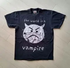 The Smashing Pumpkins vampire スマパン Tシャツ