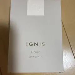 IGNIS モイスト エフフォーリア サンプルセットのサムネイル