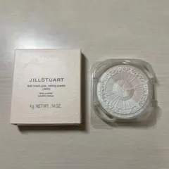 JILL STUART デュアル ルーセントグロウ セッティングパウダー 02