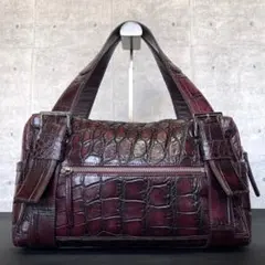 2026年最新】ボーグラン クロコ バッグの人気アイテム - メルカリ