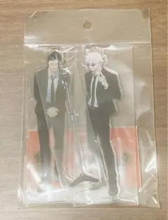 呪術廻戦　領域展開スクエア　アクリルスタンド　五条悟　夏油傑