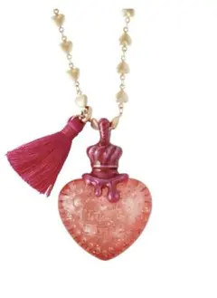 新品未使用品　スパークリング ネックレス【ハリーポッターコラボ】