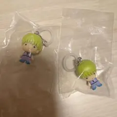 シャルナーク　めじるしアクセサリー　ガチャガチャ　HUNTER×HUNTER