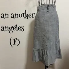 an another angelus/free/ティアード/スカート