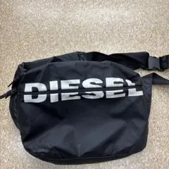 DIESEL ボディバッグ ブラック