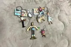 ワンピース キーホルダー 6個セット