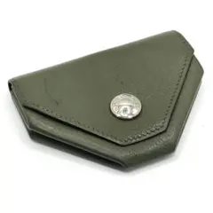 HERMES ルヴァンキャトル コインケース シェーブル カノピ ◻︎E刻印のサムネイル