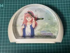サマポケ 鳴瀬しろは/アクリルクロック - メルカリ