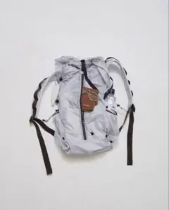 TODAYFUL Useful Sheer Backpackアイスブルー - メルカリ