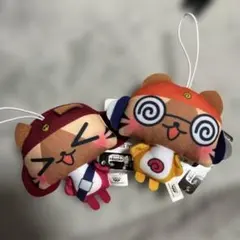 モンスターハンター×ケロロ軍曹 ぬいぐるみちゃーむ vol.1 ギロロ