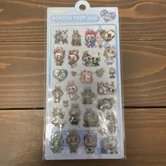 Sanrio BONBON DROP キャラクターシール 24個入り