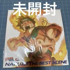 NARUTO THE BEST SCENE専用DVDケース　ジャンプフェスタ