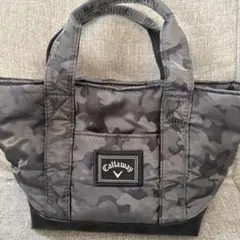 Callaway 迷彩柄 トートバッグ　カートバック