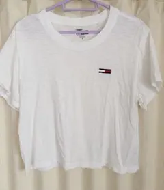 TOMMY HILFIGER DENIM Tシャツ ホワイト Mのサムネイル