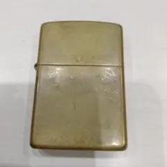 ZIPPO ジッポー KIKI HOT WAVE 真鍮 ゴールド ライター 希少 - メルカリ