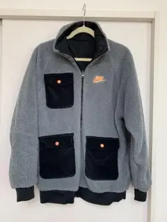ボア フリースジャケット