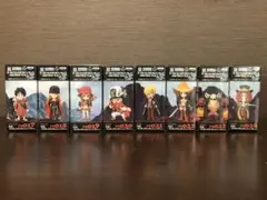 【値下げ¥8000→¥7000】【未使用未開封】ワンピース ワーコレ