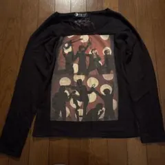 ヒステリックグラマー アンディウォーホル tシャツ 長袖